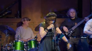 Vivre la vie (Kelly Joyce Cover) // Группа "Елисейские поля"