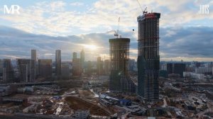 JOIS | Ноябрь 2025 | Промежуточный отчёт о динамике строительства | MR Group