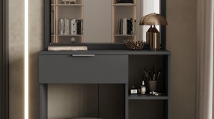 Сборка туалетного столика тип 7