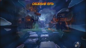 Crash Bandicoot 4- It’s About Time: Снежный путь!