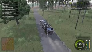 Farming Simulator 25— карта село Целинное. 1.4.0