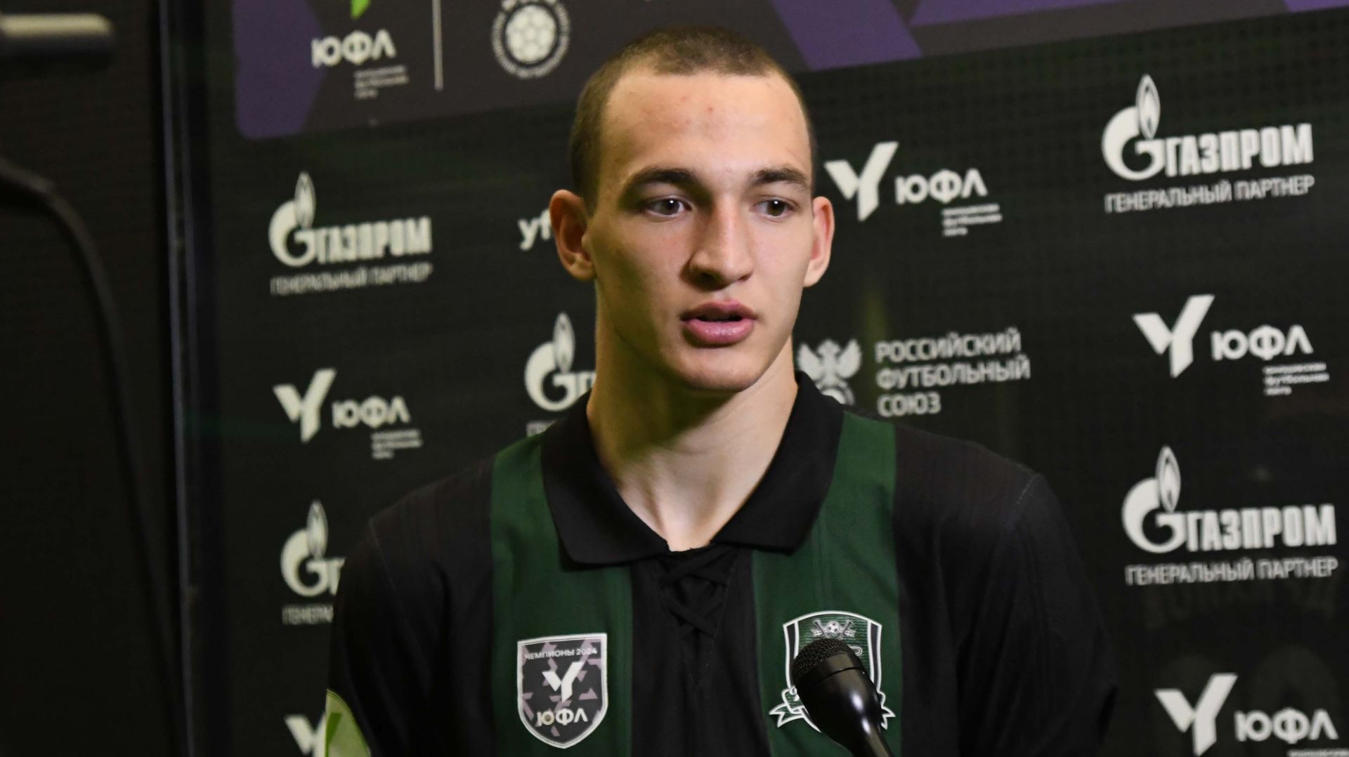 Артём Дряхлов: «Будем дальше работать и биться за первое место»