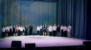 Праздничный концерт, посвящённый Дню матери