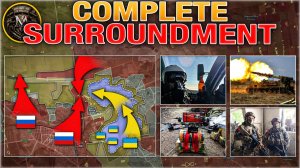 Europe Changes 4 Points✏️The Defense of Tykhe and Vidradne Has Collapsed💥MilitarySummary 2025.11.23