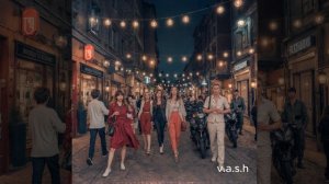 для того и ночь