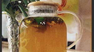 МОЙ ЛЮБИМЫЙ ЧАЙ☕️❤️/жизнь здесь и сейчас ❤️❤️❤️