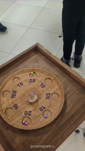 Игра Виролон