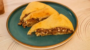 Если у вас есть банка консервов — сделайте этот пирог! Вкус нереальный