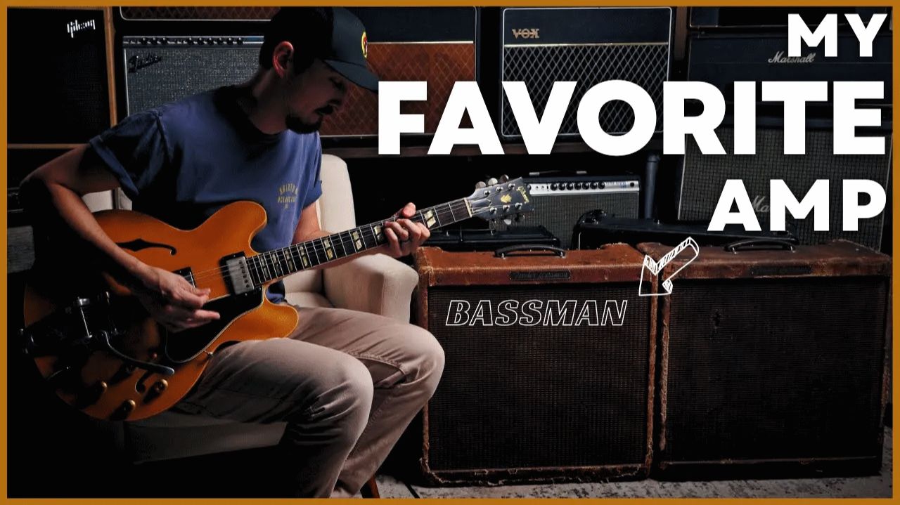 Yeatzee Guitar: As good as it gets... 1960 Tweed Bassman 5F6A (pt.2)