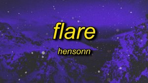 Hensonn - Flare