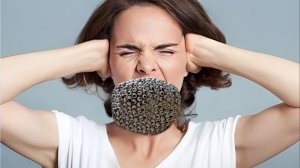 АСМР. ASMR-анимация: Преображение. Рот. Часть 7.