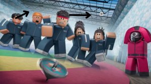 Играю в Shrimp Game.3 часть игры в креветки.