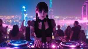 Музыка в машину. Клубная музыка. Hypnotic Dark Skyline _ Dubai’s Underground Pulse. Музыка. Клипы.