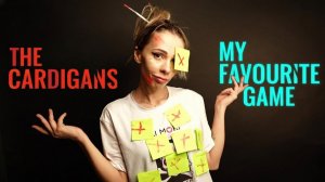 The Cardigans - My Favourite Game (cover)