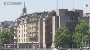 Мирный план Трампа обсуждают в Швейцарии без участия России.