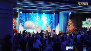 Зимняя сказка из Кабардино-Балкарии: встреча с Уэс-Дадэ в НЦ «Россия»