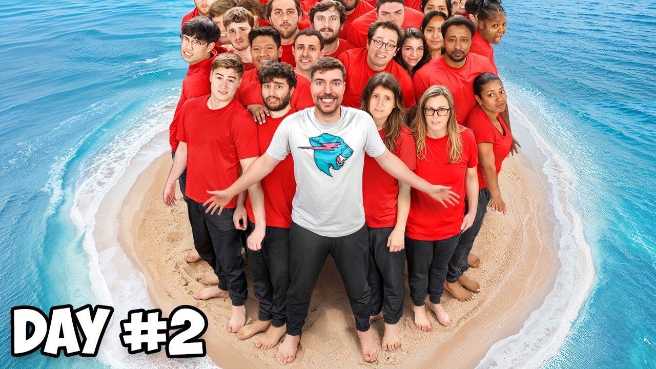 Последний Покинувший Остров за $800,000 Получит Его смотреть онлайн