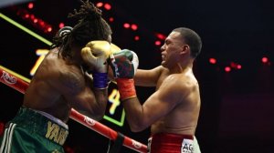 Бокс: Дэвид Бенавидес VS Энтони Ярд Обзор поединка