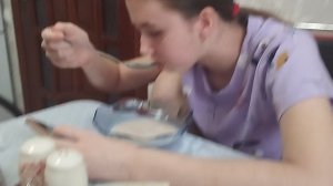 Очень даже пьющая 😉🤫🤫