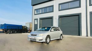 Toyota Corolla Runx, 2002 год