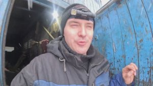 Пришла зима