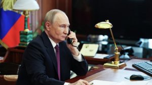 Песков: Путин и Эрдоган проведут телефонный разговор 24 ноября