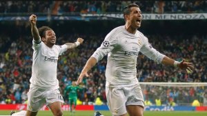 КРИШТИАНУ РОНАЛДУ КОРОЛЬ КАМБЕКОВ НА ПОСЛЕДНИХ МИНУТАХ