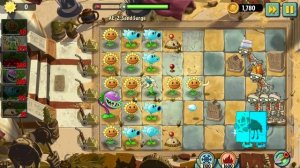 Растения против Зомби 2 Addendum Ancient Egypt #3