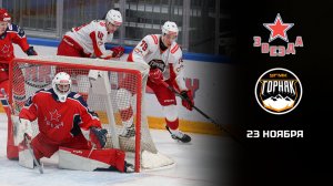 ЗВЕЗДА - ГОРНЯК-УГМК. ОБЗОР МАТЧА