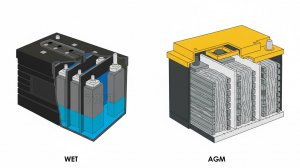 "КАКОЙ АКБ ВЫБРАТЬ ДЛЯ ГЕНЕРАТОРА? AGM vs Обычный — зимний тест на выживание"