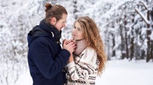 ВЕСЬ  ВЕЧЕР БЕЛАЯ МЕТЕЛЬ слова Виктор Васильков музыка исполняет Юрий СТАРЦЕВ БАЯН