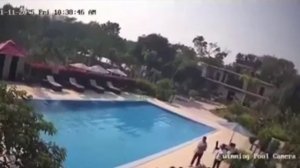 Землетрясения магнитудой 5.5 произошло в Бангладеш