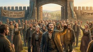 Айгор - " Народ ему поверил