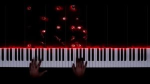 Кармен Хабанера - Бизе (фортепианная версия)