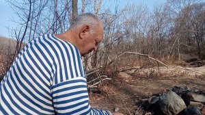 Разведение огня без спичек