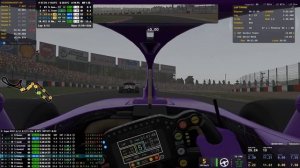 iRacing - Super Formula Series - Fixed - Suzuka
