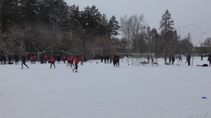 23.11.25 Домино-ЭпиВак 1-2 (второй тайм)