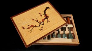 Драгоценное хранилище для драгоценного инструмента 2 часть