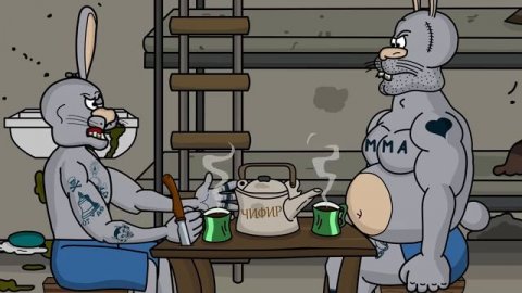 Анекдоты Мамка против Кувалды