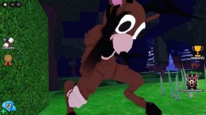 новая анимация 99 ночей в лесу