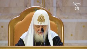 Святейший Патриарх Кирилл о возвращении к вере в Великую Отечественную войну