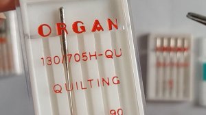 Все, что нам нужно знать про иглы для бытовых швейных машин.