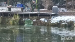 А в Липках ловят и ловят