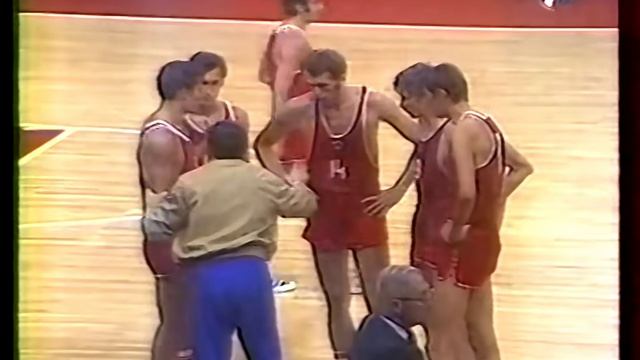 Концовка финала СССР - США, 1972:Комментирует Н.Ерёмина