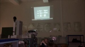 Физические процессы в биологии. Колебания. Шагающие автоматы.