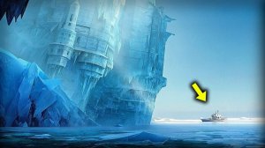 Вот почему никому не разрешено исследовать Антарктиду, вы не поверите