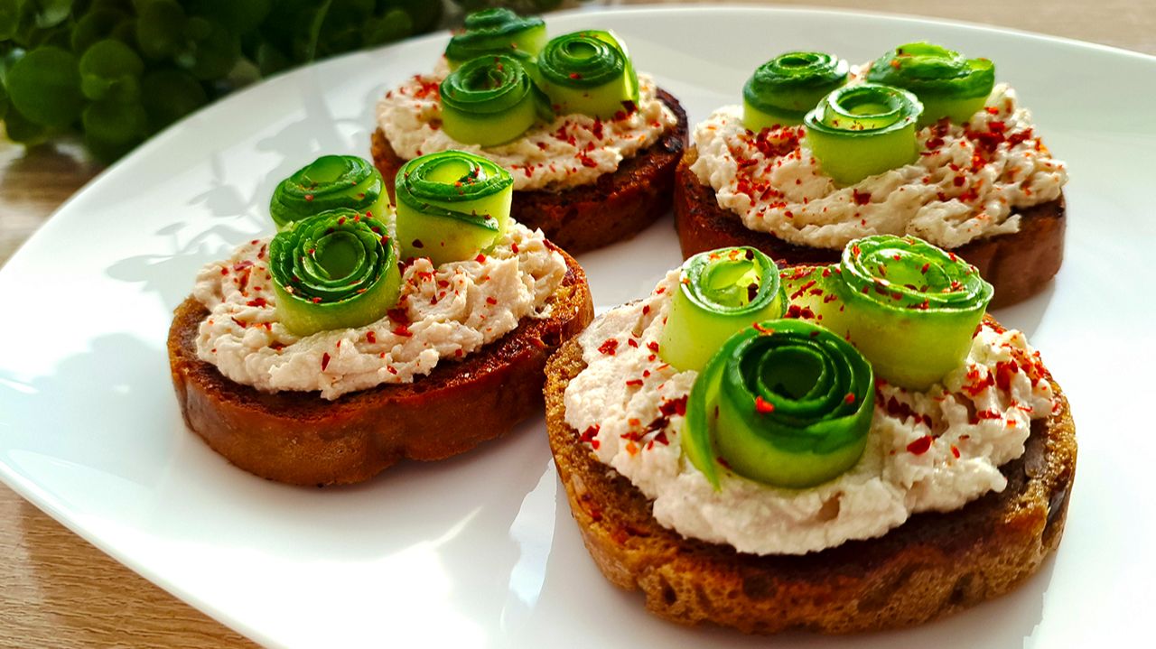 Бутерброды на Праздничный Стол! Ваши Гости Будут В Восторге! Легко и Быстро! смотреть онлайн