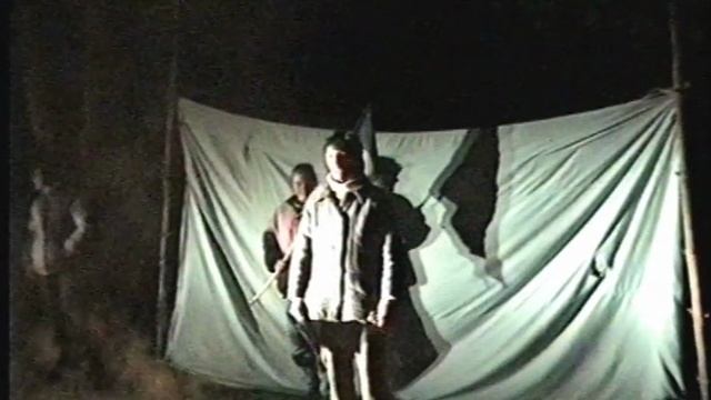 Майский слет ЭСТА МИФИ 1995 Пародия Партизаны