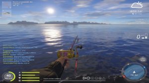 Русская рыбалка 4. Норвежское море