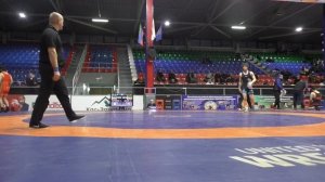 Сайд-Ахмед Заурбеков (Чечня) - Эли Дукаев (Чечня)